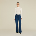 Jeans - Palazzo Night Blue Strike