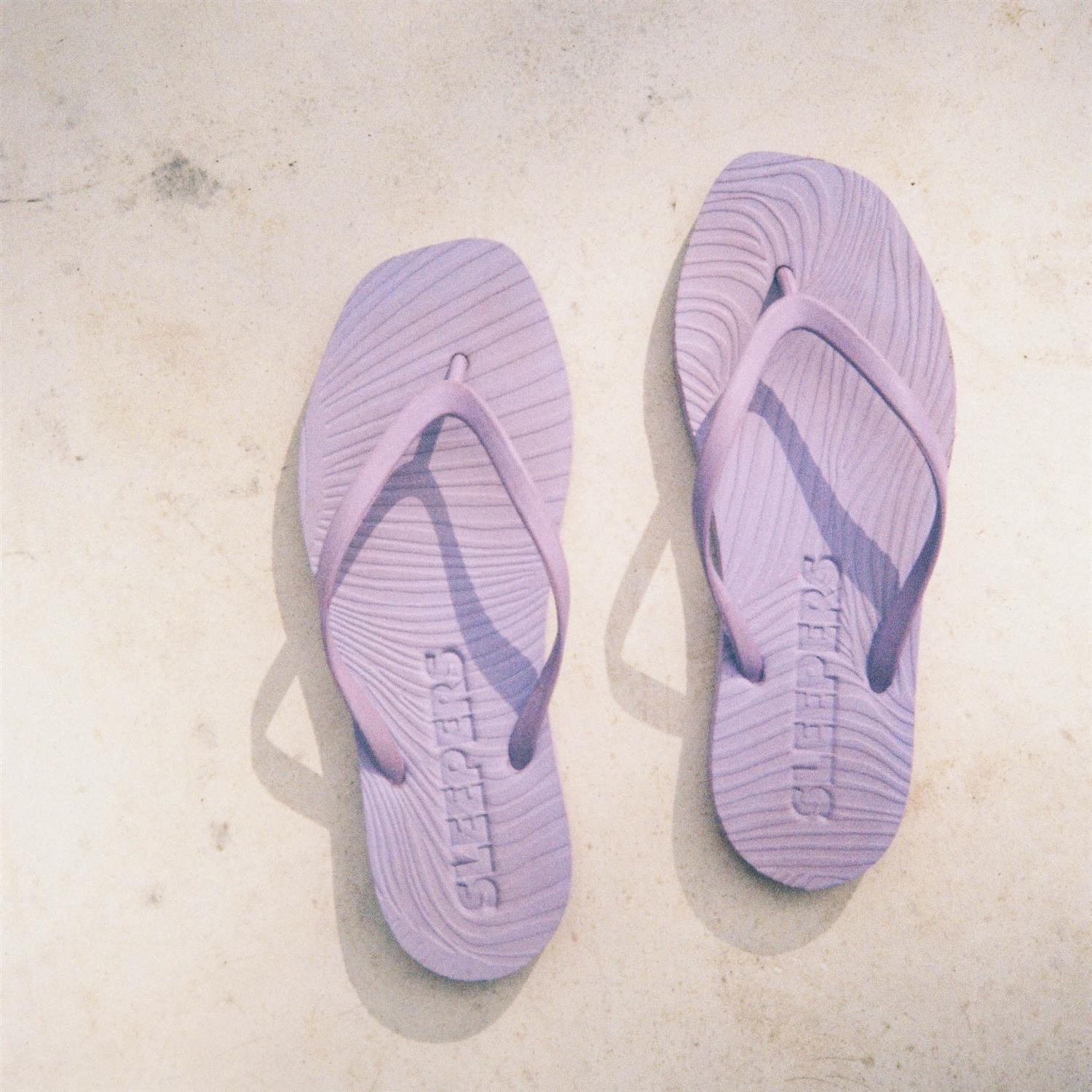 Sandaler - Tapered Lavender