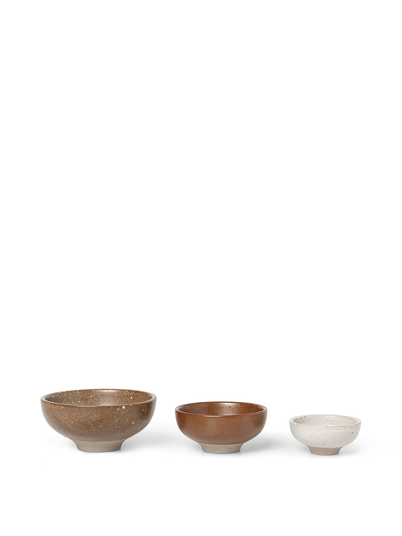 Skål - Petite Bowls - Set of 3