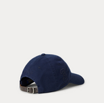 Caps - Big Pony Twill Ball Cap Newport Navy