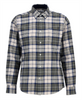 Skjorte - Fortrose Tailored Shirt Forest Mist