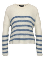 Genser - Lui Mohair Sweater Stripe