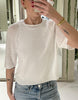 Genser - Pullover Optic White