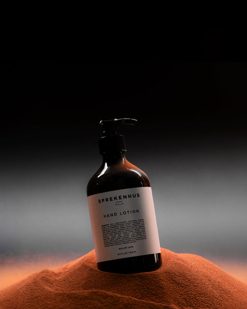 Håndkrem - Hand lotion 500 ml Balley Oud