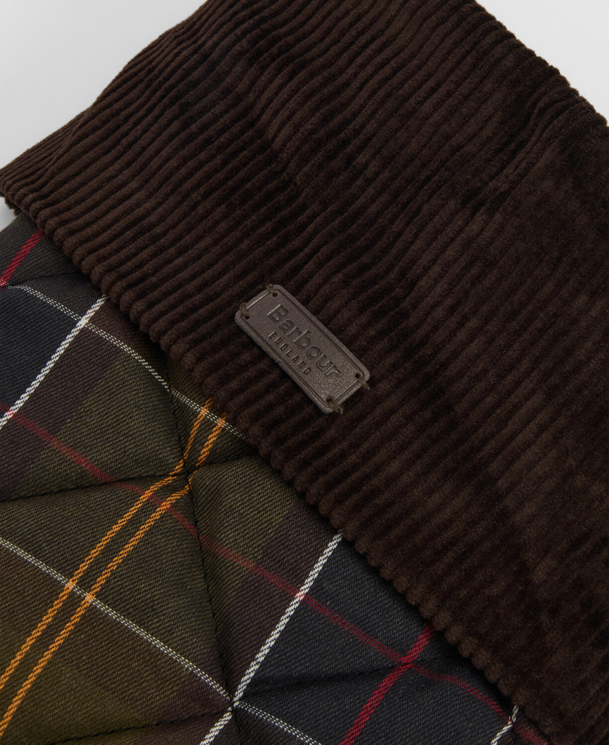 Julestrømpe - Barbour Christmas Stocking