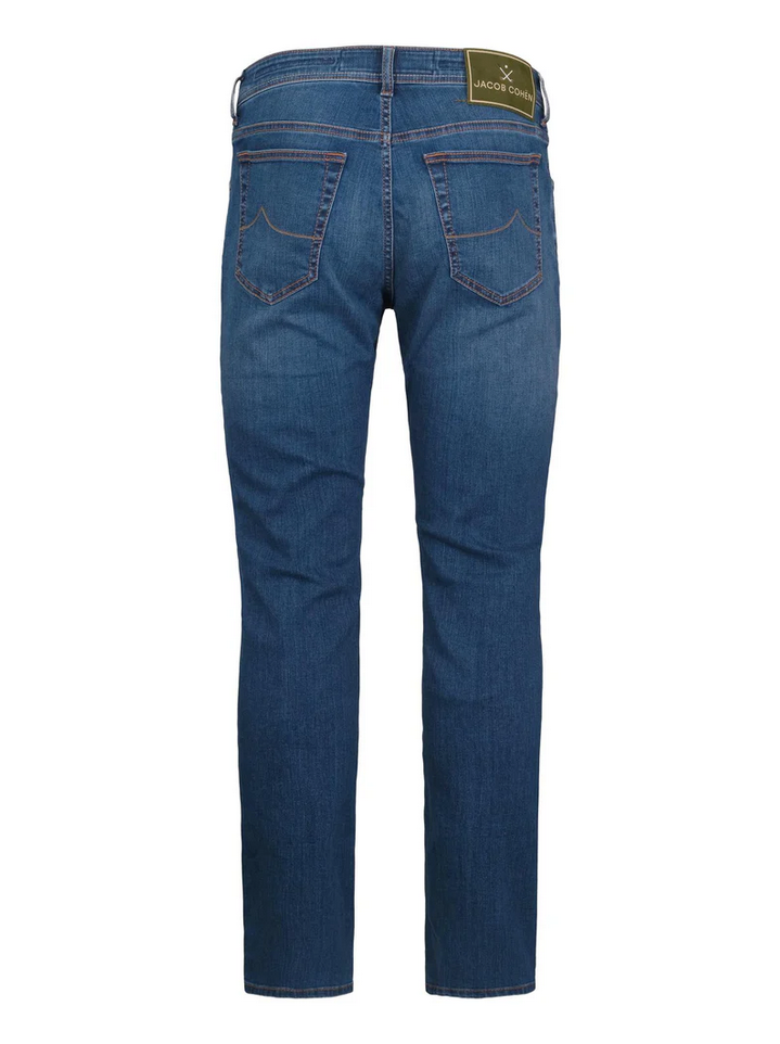 Jeans - Bard Medium Blue