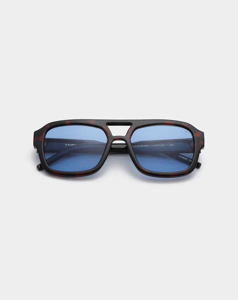 Solbriller - Kaya Demi Tortoise