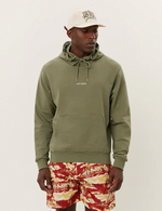 Hettegenser - Dexter Hoodie Lichen Green