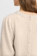 Genser - Irazora Pullover Birch Melange