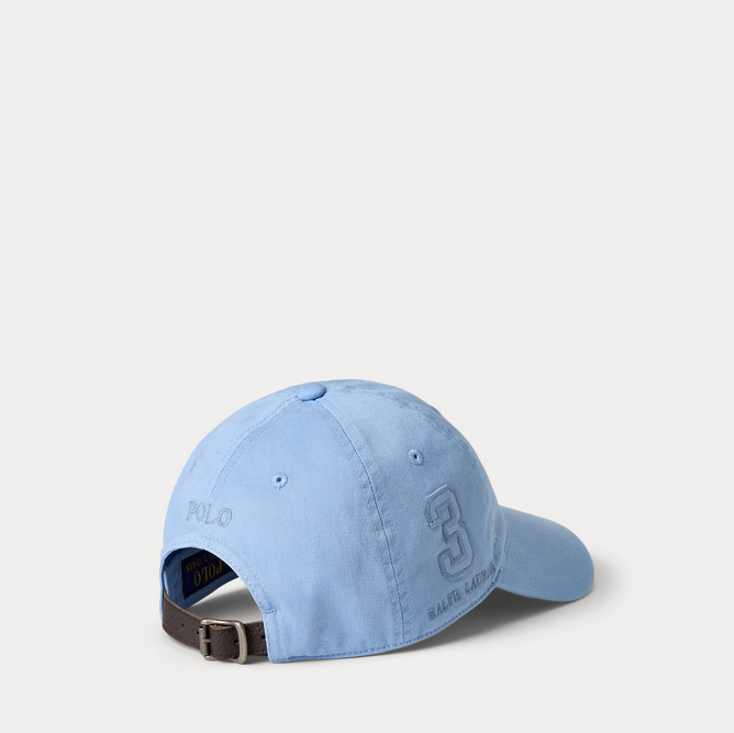 Caps - Big Pony Twill Ball Cap