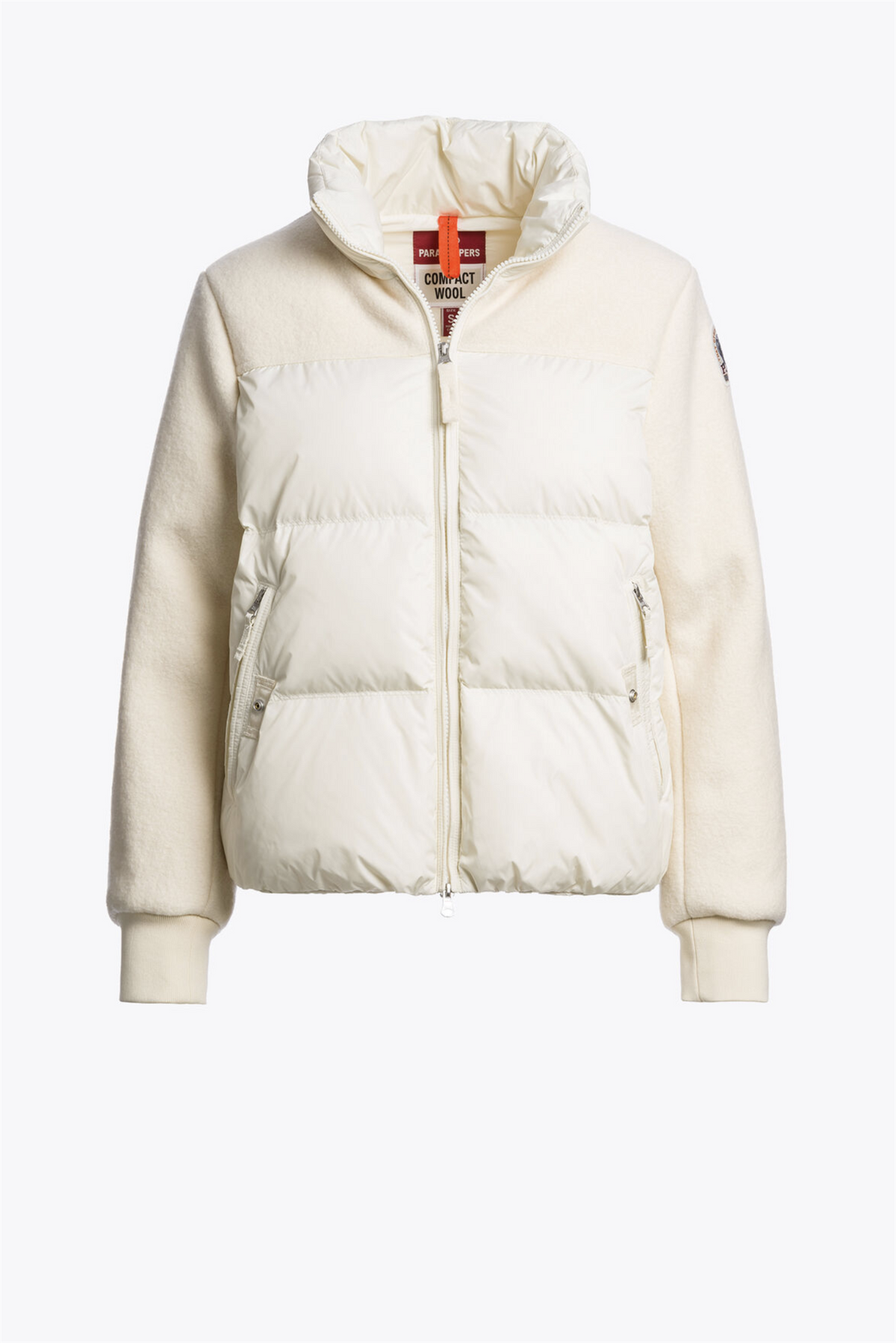 Jakke - Saboga Hybrid Warm Ivory