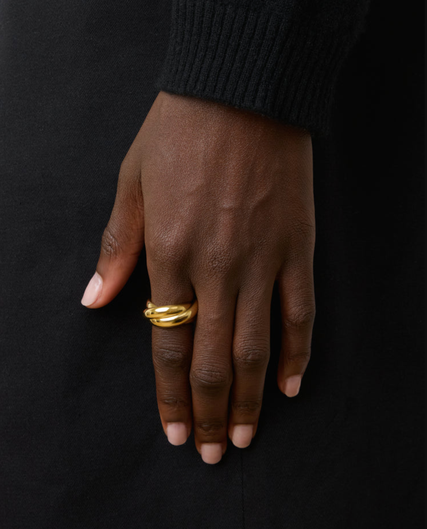 Ring - The Sofie Ring Gold