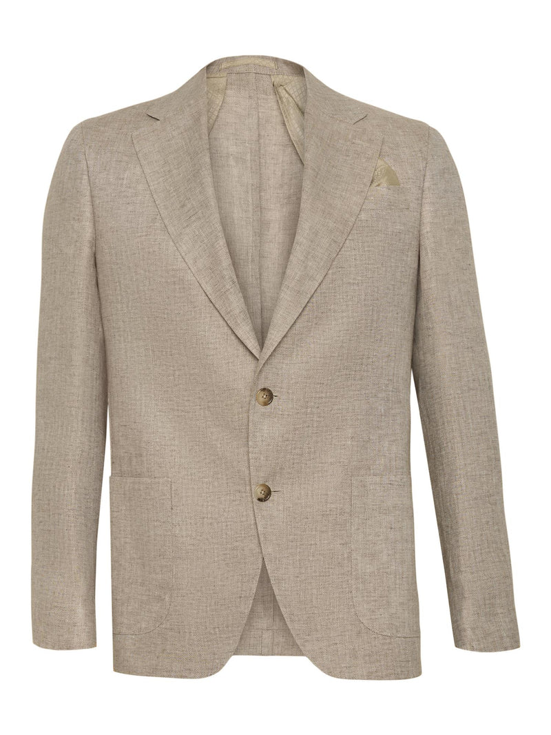 Blazer - Star Napoli 100% linen Blazer