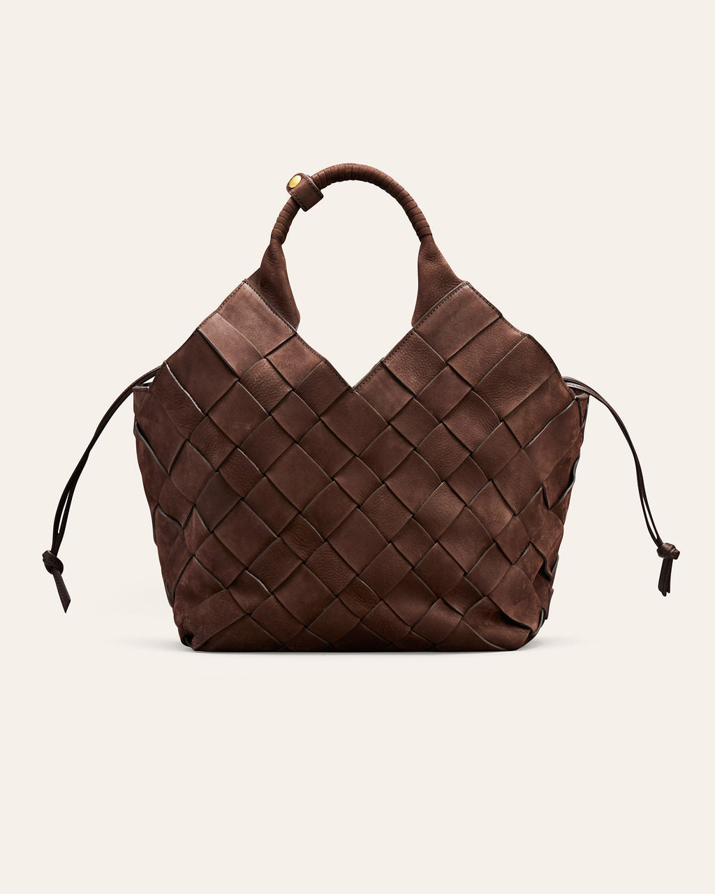 Veske - Misu Large Umber Nubuck