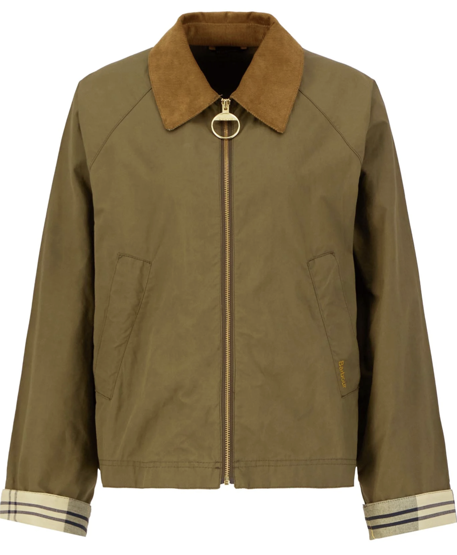 Jakke - Catlin Casual Dusky Green