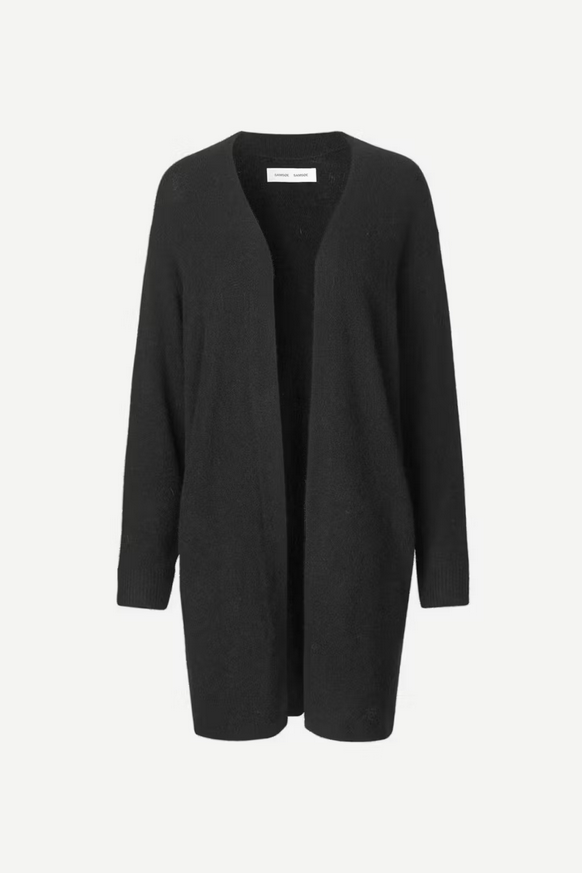 Cardigan - Nor Cardigan Black