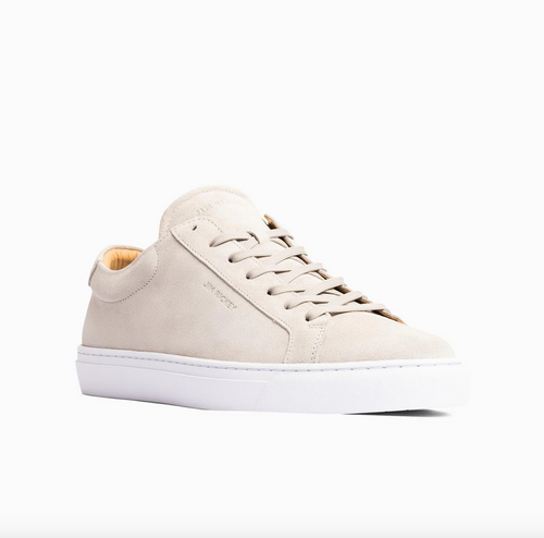 Sneakers - Spin Suede Antilop