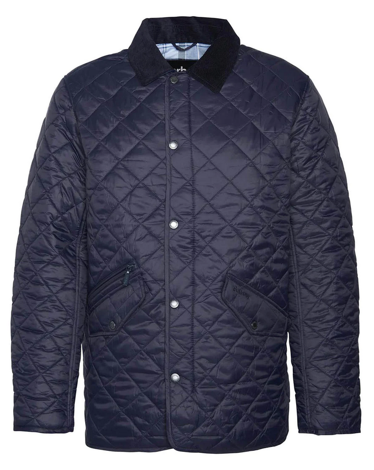 Jakke - Chelsea Quilted Navy