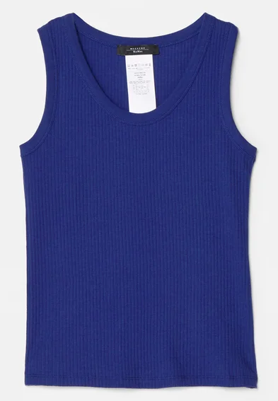 Singlet - Multic Blu