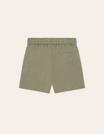 Shorts - Otto Linen Shorts Lichen Green