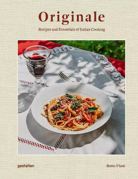 Bok - Originale - Recipes and Essentials of Italian Cooking