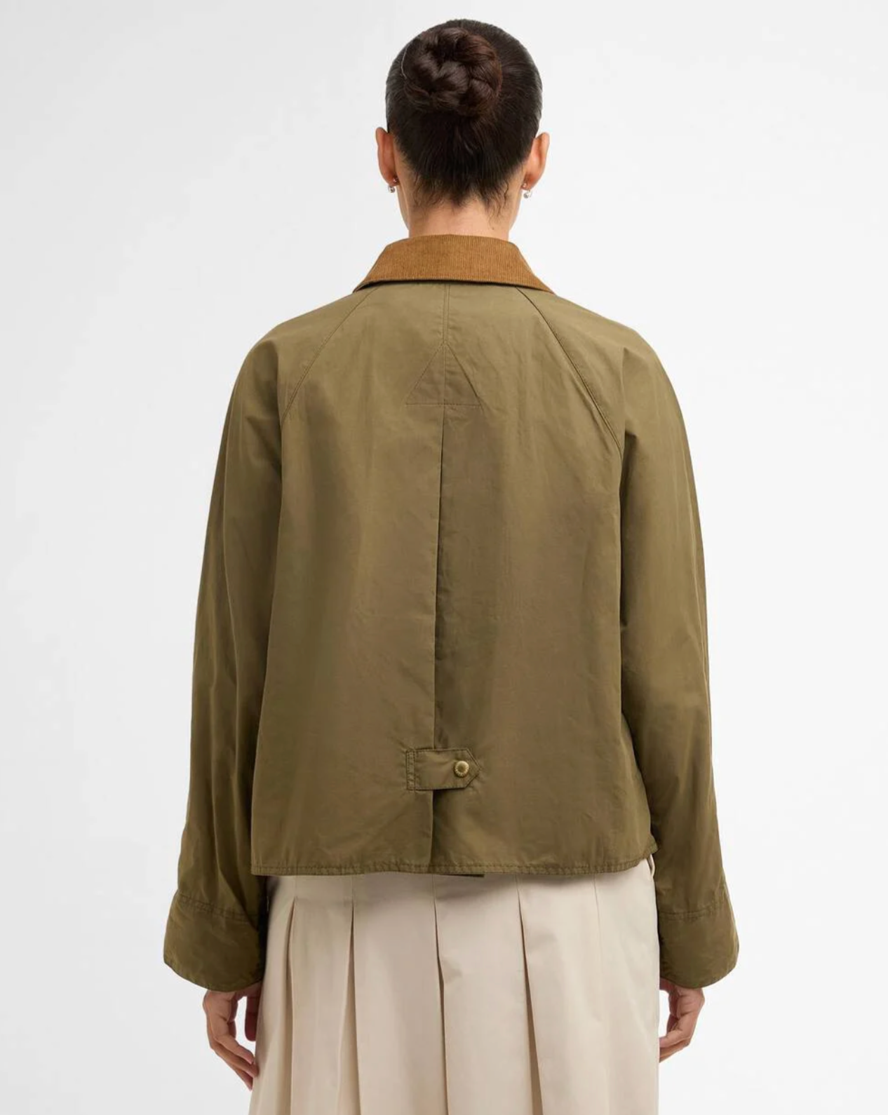 Jakke - Catlin Casual Dusky Green