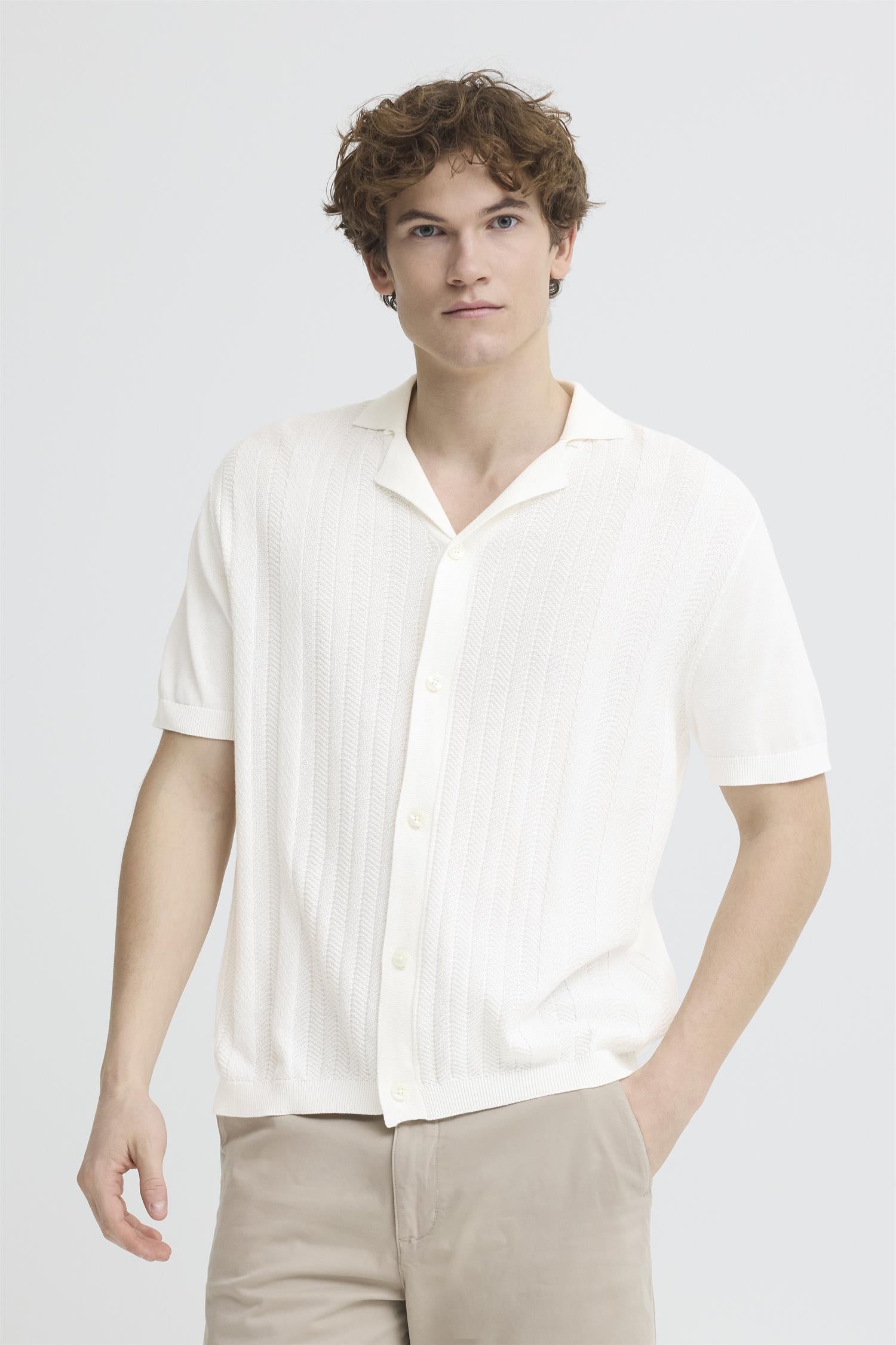 Pique - CF Fillian Knit Marshmallow