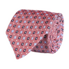 Slips - Classic Tie Red Flower
