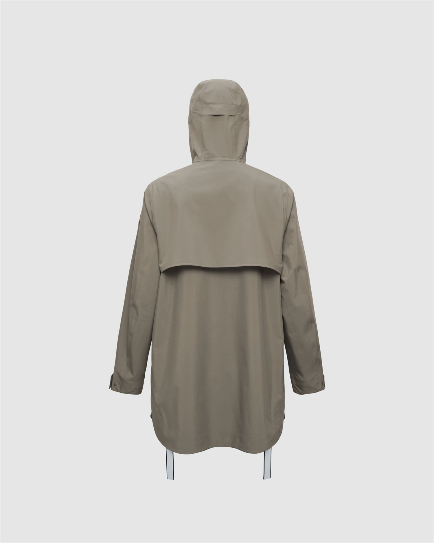 Jakke - Flair Short Sand