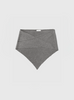 Skjerf - Momento Mini Scarf Mid Grey