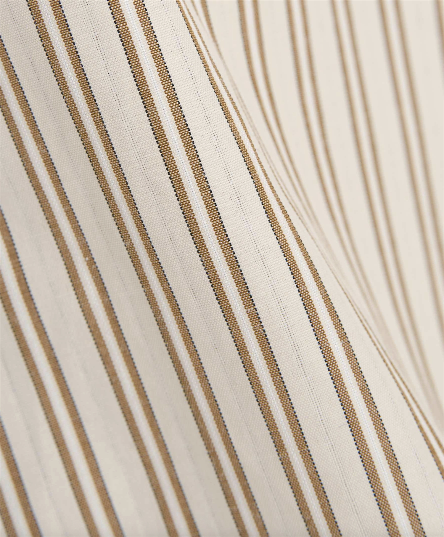 Skjorte - Atari Shirt Oat Stripe