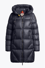 Jakke - Janet Hooded Down Jacket Pencil