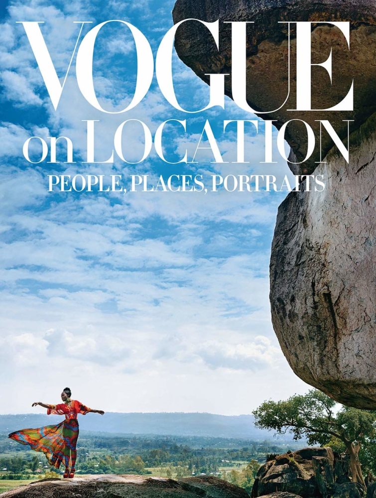 Bok - Vogue on Location: People, Places, Portraits