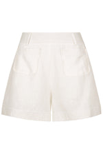 Shorts - Ludo Shorts White