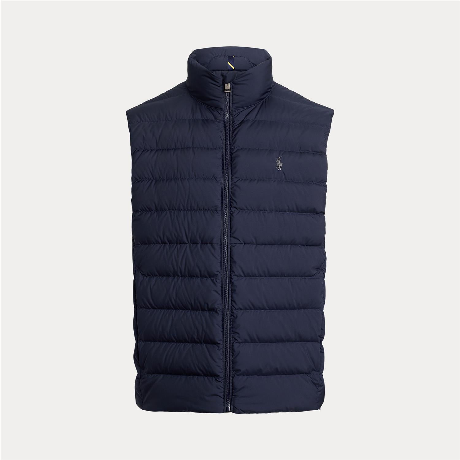 Vest - The Colden Packable Down Vest Collection Navy