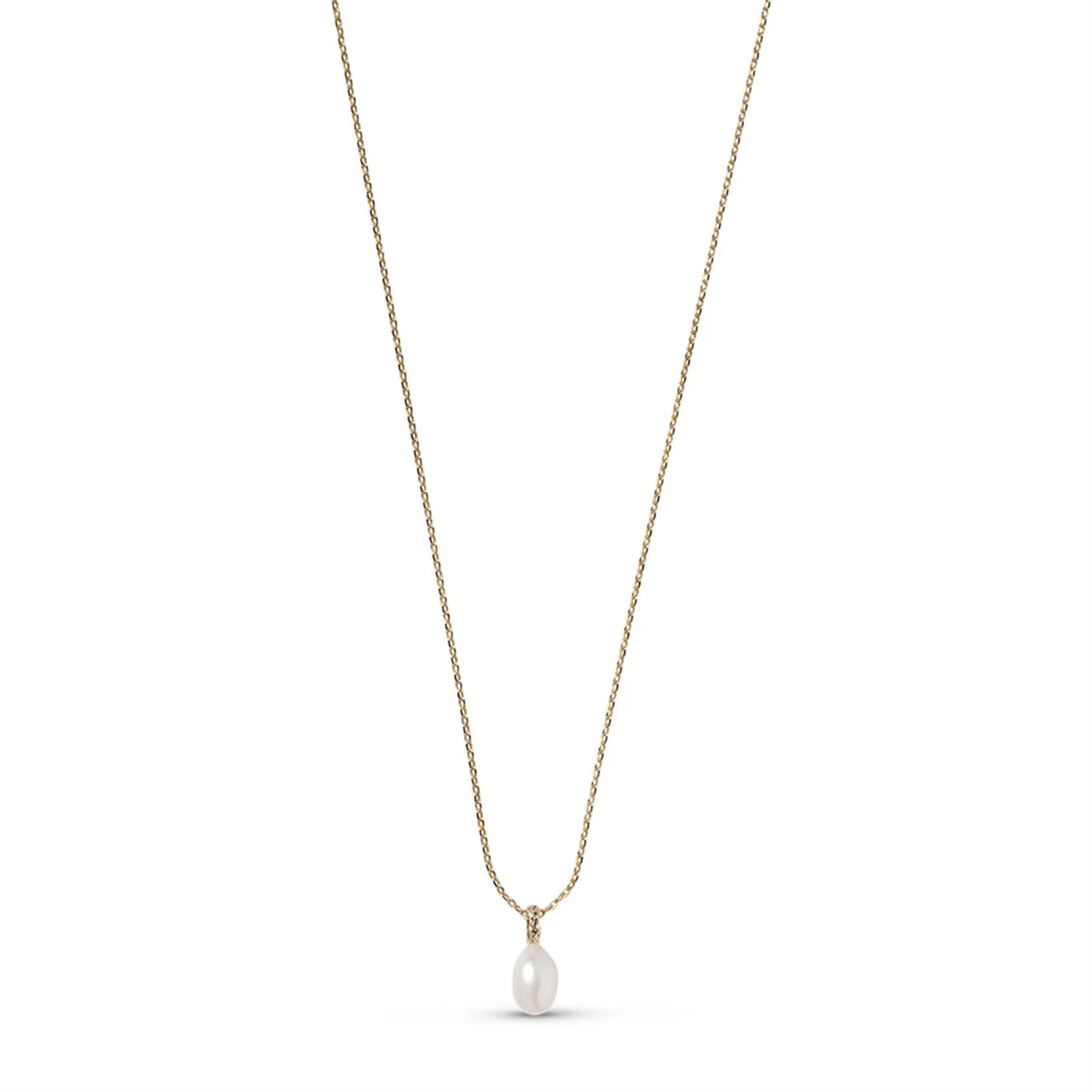 Smykke - Significant Necklace Pearl