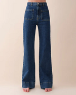 Jeans - St Monica Jeans Vintage 95