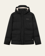 Ytterjakke - Montreal Puffer Jacket Black