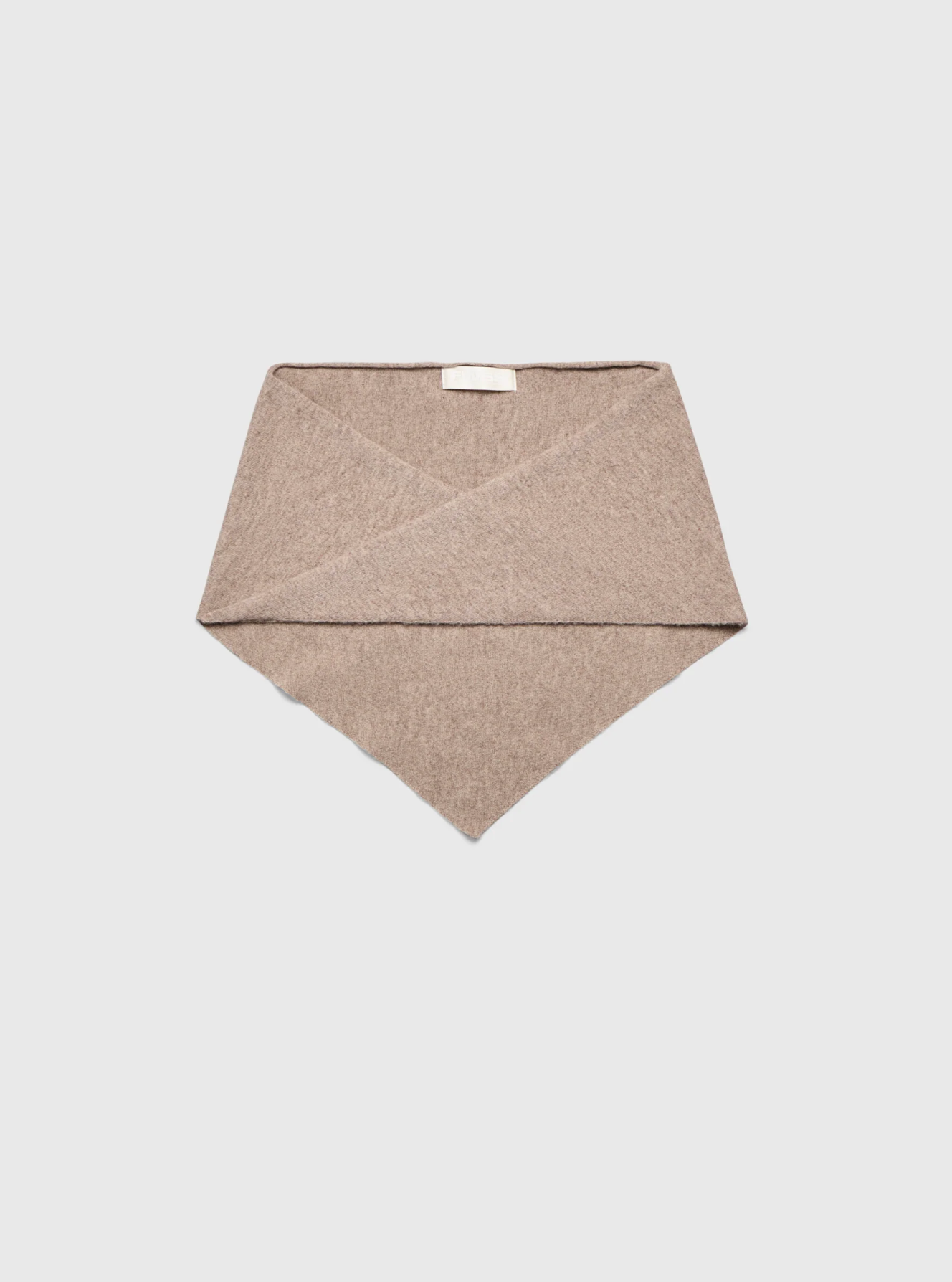 Skjerf - Momento Mini Scarf Stone