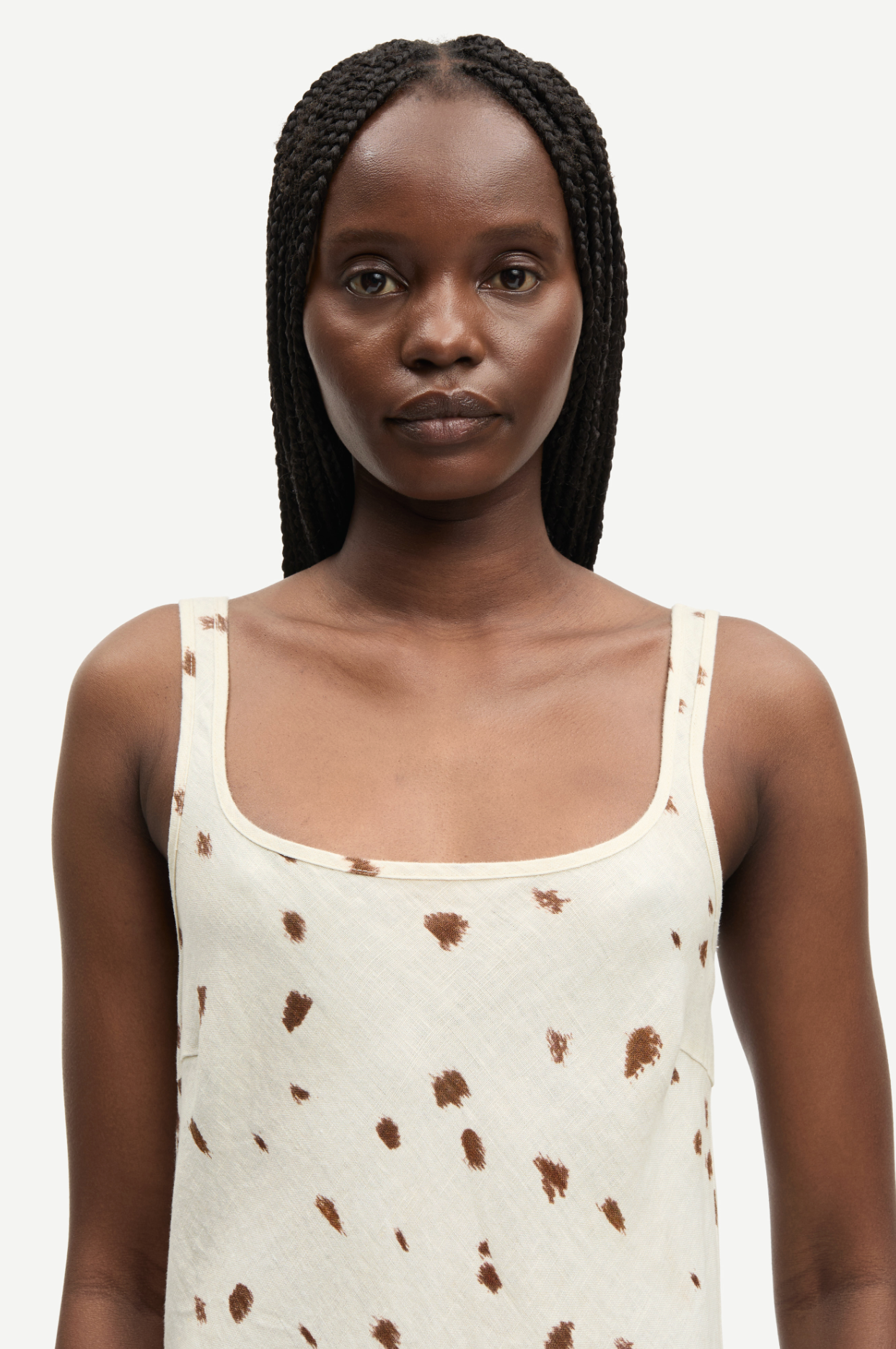 Kjole - Sasunny Dress Stray Dott