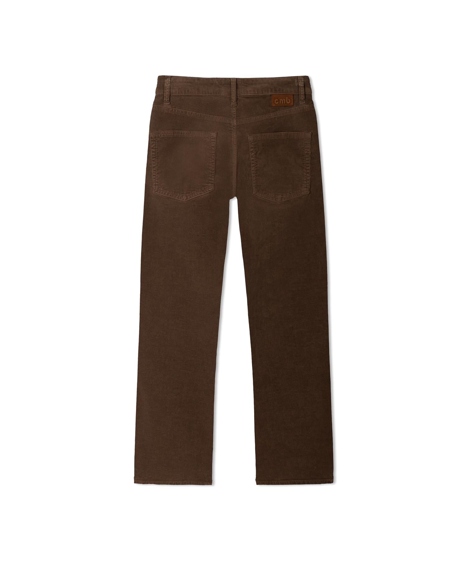 Jeans - Gini Mocha Bark