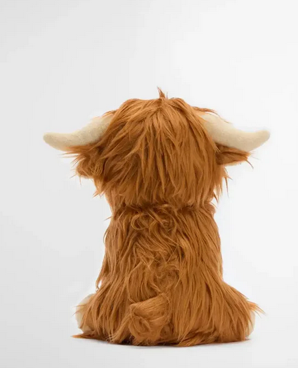 Hundeleke - Highland Cow Toy