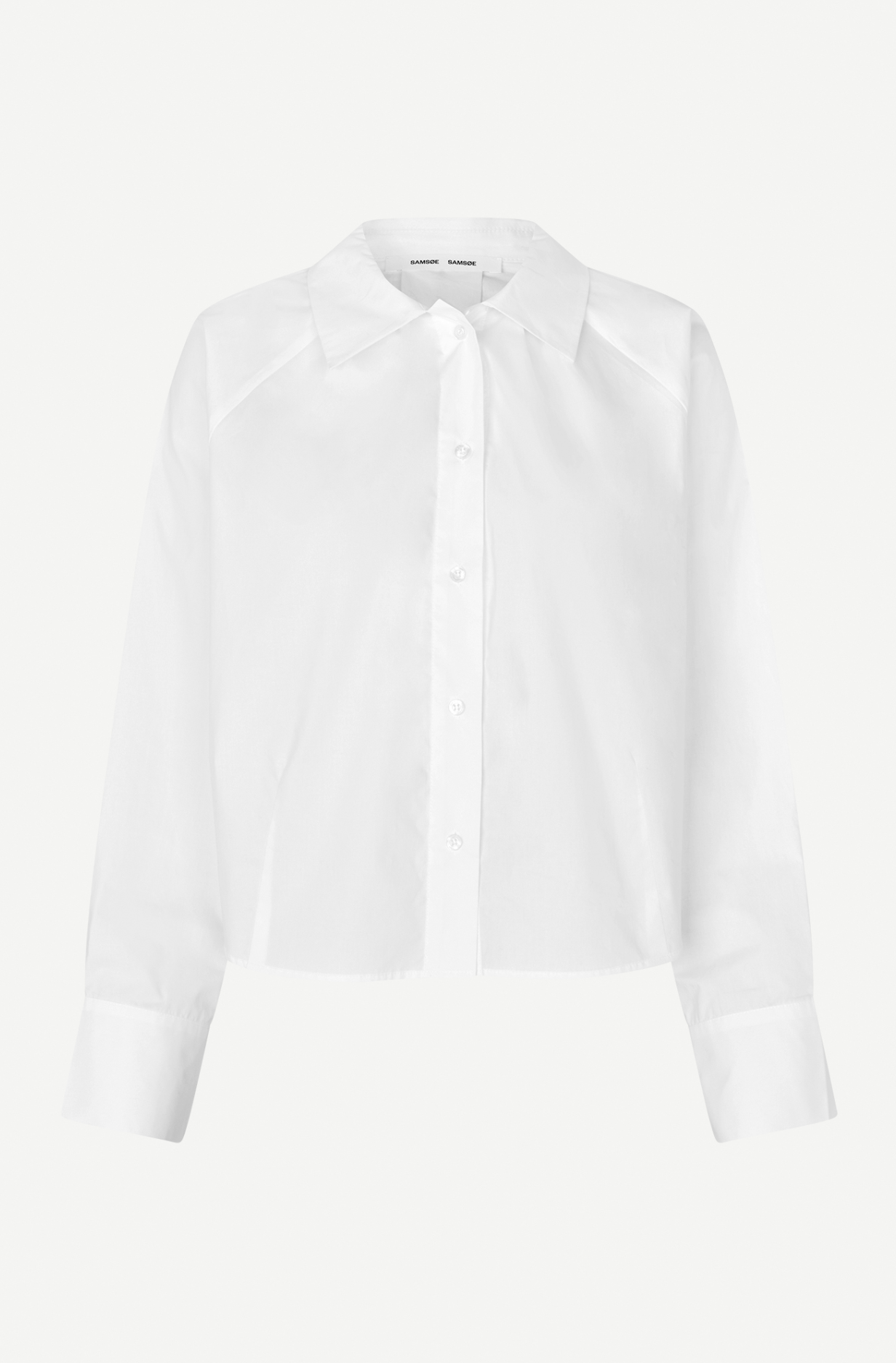 Skjorte - Sakya Shirt White