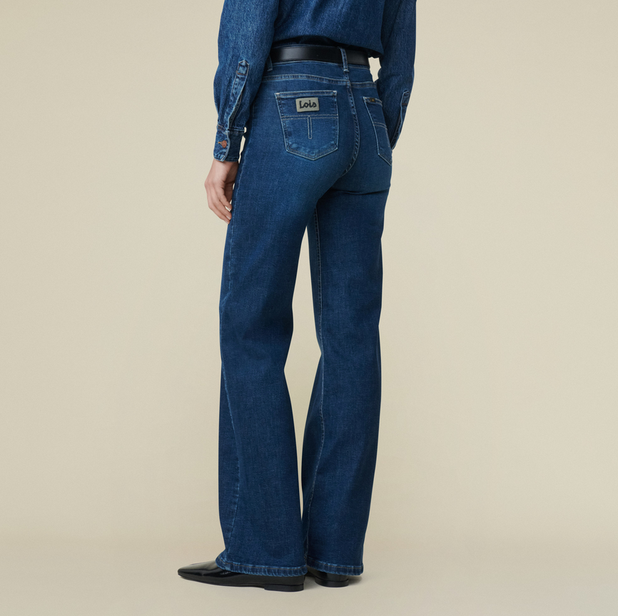Jeans - Palazzo Celtic Winter