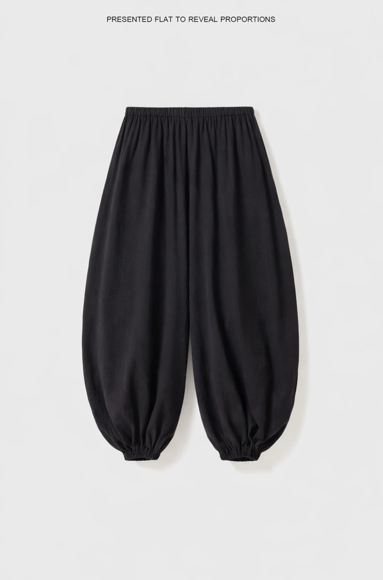 Bukse - Eima Trousers Black