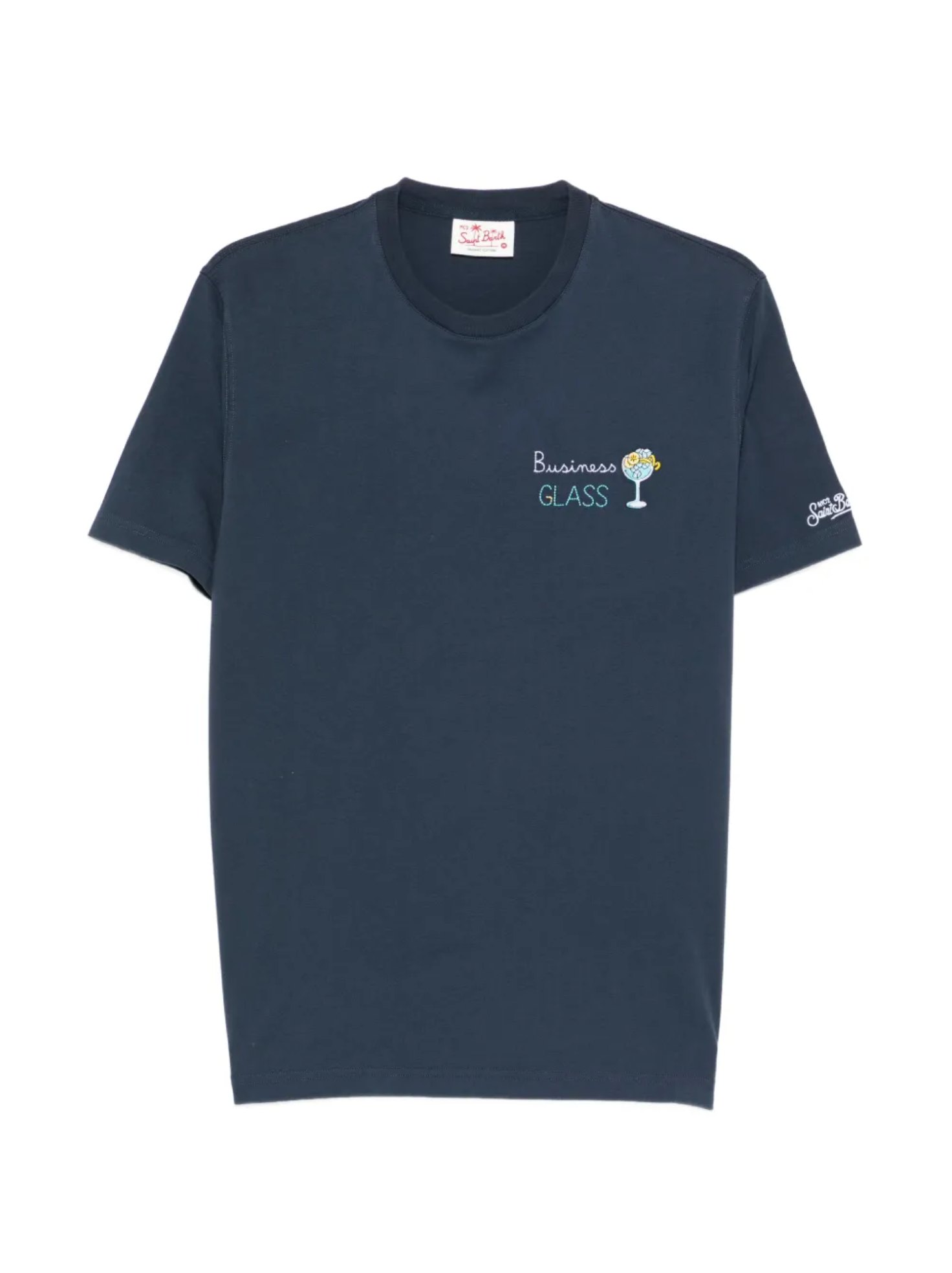 T-Skjorte - Portofino Business Glass T Shirt