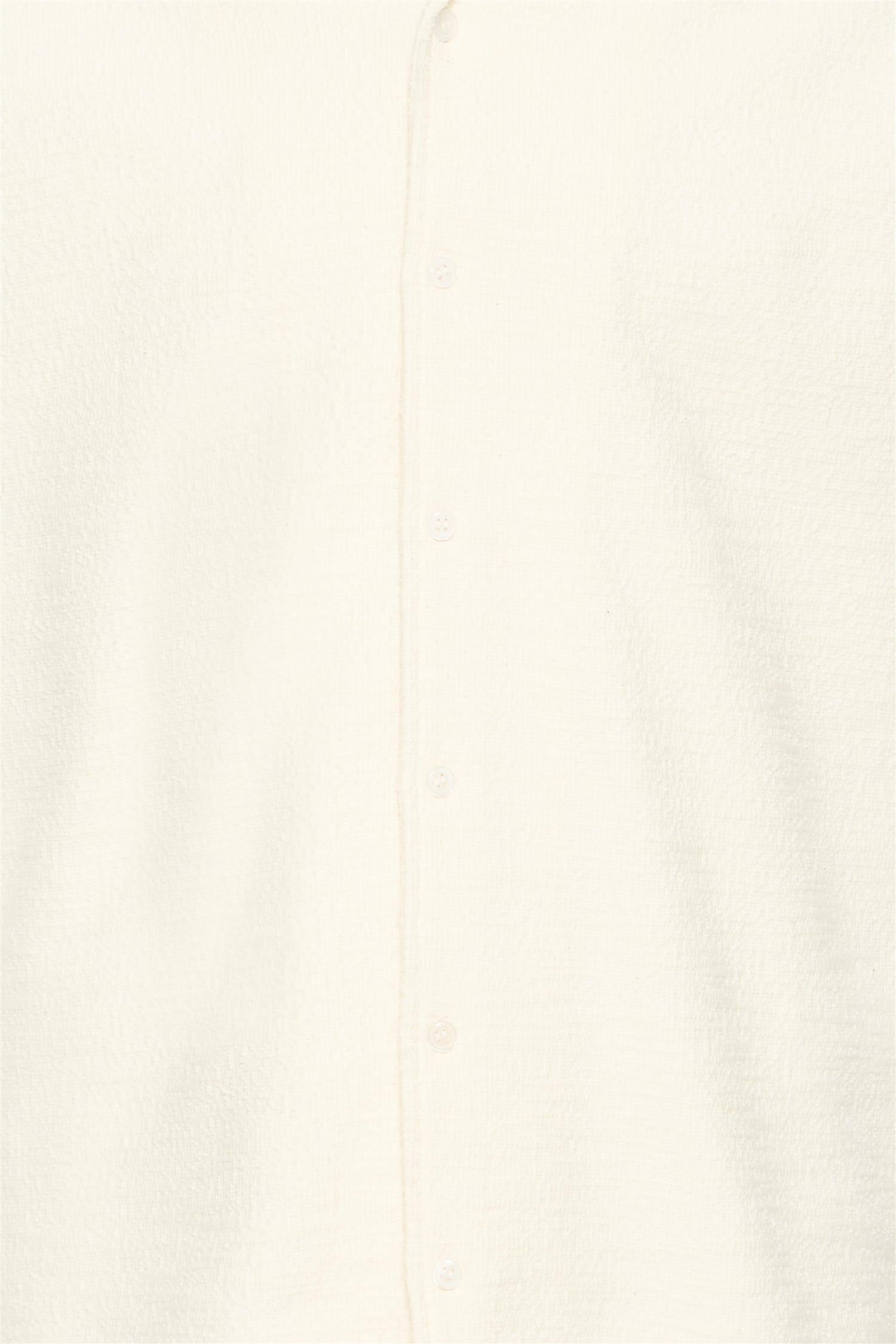 Pique - CF Egebjerg Poloshirt Marshmellow