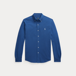 Skjorte - Featherweight Mesh Annapolis Blue