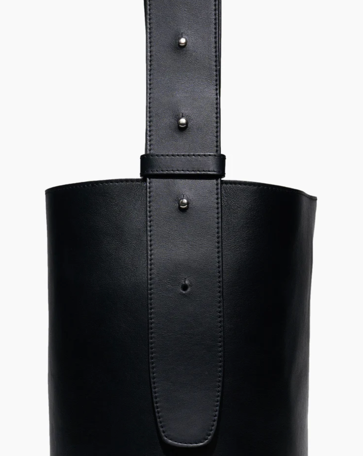 Veske - The Norma Tote Solid Black