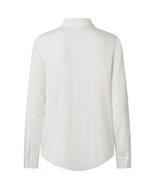 Skjorte - Milly Shirt Clear Cream